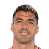 Suárez FIFA 26 Rare Gold