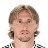 Modrić FIFA 26 Rare Gold