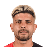 Banega FIFA 26 Rare Gold