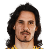 Cavani FIFA 26 Non Rare Gold