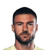 O'Donnell FIFA 26 Rare Bronze