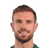 Henderson FIFA 26 Rare Gold