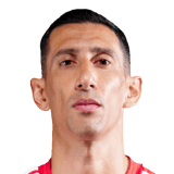 Di María FIFA 26 Rare Gold