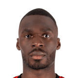 Benteke FIFA 26 Non Rare Gold