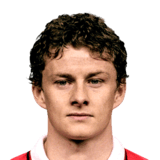 Solskjær FIFA 26 FUT Heroes
