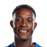 Welbeck FIFA 26 Rare Gold
