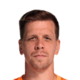 Szczęsny FIFA 26 Rare Gold