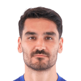 Gündoğan FIFA 26 Rare Gold