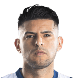 Zambrano FIFA 26 Rare Silver