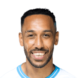 Aubameyang FIFA 26 Rare Gold