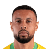 Coquelin FIFA 26 Non Rare Gold