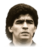 Maradona FIFA 26 Icon