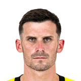 Pascal Groß FIFA 26 Rare Gold