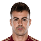 El Shaarawy FIFA 26 Non Rare Gold