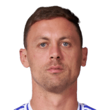 Matić FIFA 26 Rare Gold