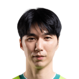 Jung San FIFA 26 Non Rare Bronze