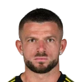 Berisha FIFA 26 Rare Silver