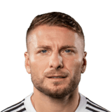 Immobile FIFA 26 Rare Gold