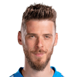 De Gea FIFA 26 Rare Gold