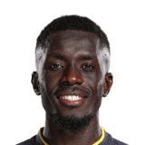 Gueye FIFA 26 Rare Gold