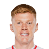 Clucas FIFA 26 Non Rare Silver