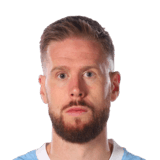 Jansson FIFA 26 Rare Silver