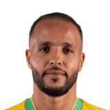 El Arabi FIFA 26 Rare Silver