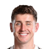 Cairney FIFA 26 Rare Silver