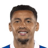 Tavernier FIFA 26 Rare Gold
