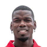 Pogba FIFA 26 Rare Gold