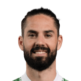 Isco FIFA 26 Rare Gold