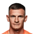 Dąbrowski FIFA 26 Rare Silver