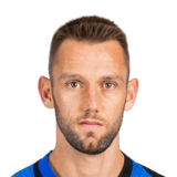 de Vrij FIFA 26 Rare Gold