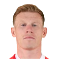 McClean FIFA 26 Rare Silver