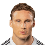 Svensson FIFA 26 Non Rare Gold
