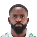Bakambu FIFA 26 Rare Gold