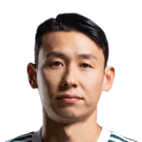 Kim Tae Hwan FIFA 26 Non Rare Silver