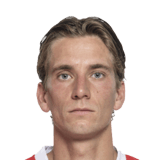 Praet FIFA 26 Rare Silver