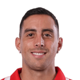 Funes Mori FIFA 26 Non Rare Silver