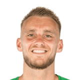 Cillessen FIFA 26 Rare Gold