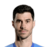 Edu García FIFA 26 Non Rare Silver