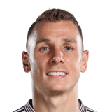 Digne FIFA 26 Rare Gold