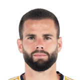 Nacho Fernández FIFA 26 Rare Gold