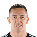 Marchesín FIFA 26 Non Rare Gold