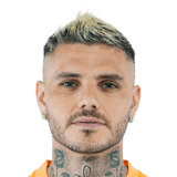 Icardi FIFA 26 Rare Gold