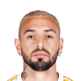 Fagúndez FIFA 26 Non Rare Silver