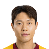 Min Sang Gi FIFA 26 Rare Bronze