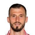 Filipović FIFA 26 Non Rare Silver