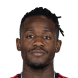 Batshuayi FIFA 26 Rare Gold