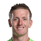 Pickford FIFA 26 Rare Gold